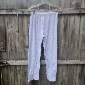 Gray thermal pants sz. S